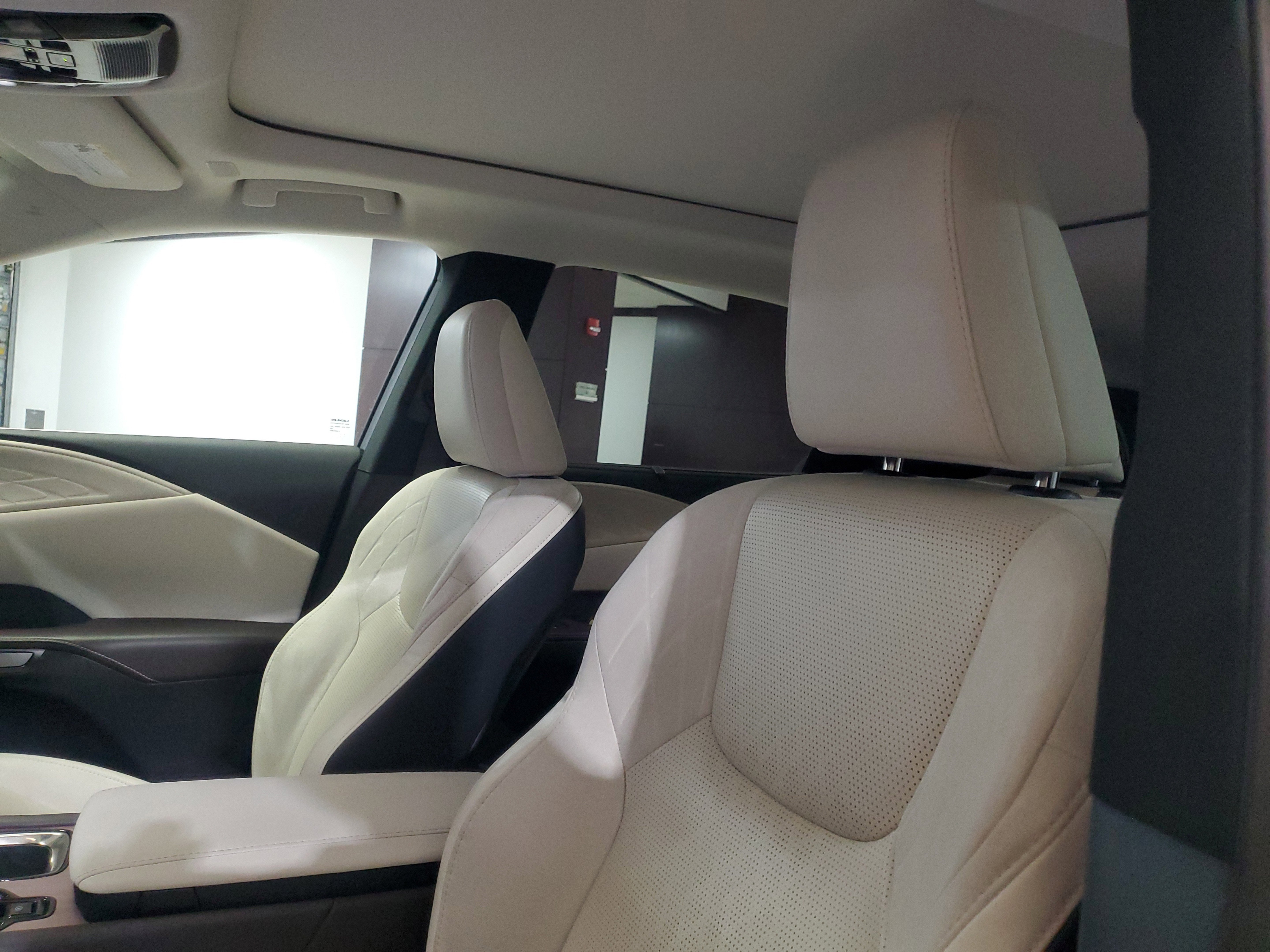 Used 2024 Cloudburst Gray Lexus RX 350 image 19