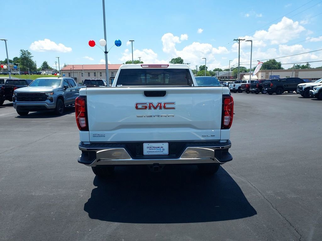 2026 GMC Sierra 1500 SLE - Photo 7