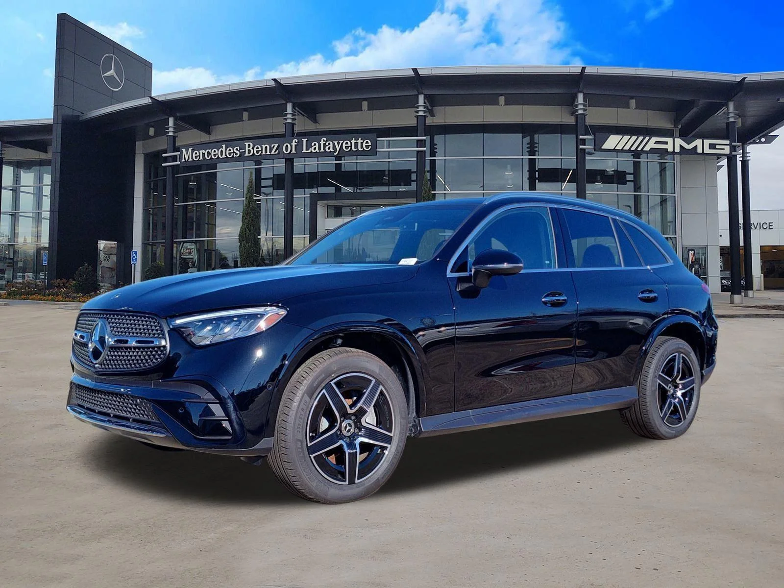 2026 Mercedes-Benz GLC
