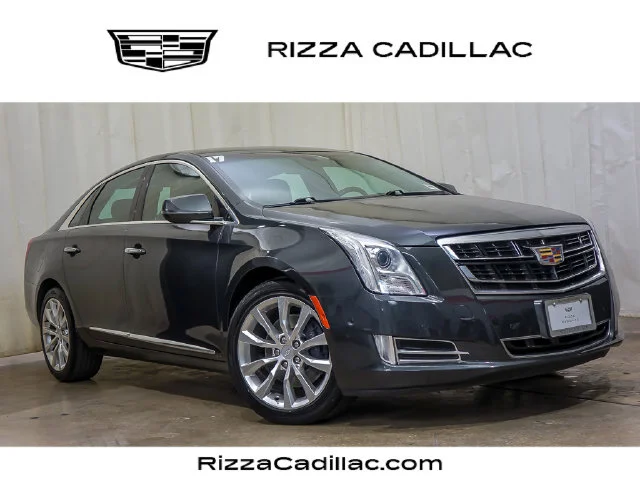 2017 Cadillac XTS