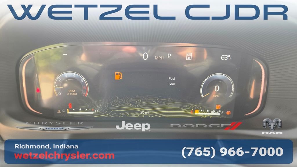 New 2026 Fathom Blue Pearl-Coat Exterior Paint (Late Availability) Jeep Limited Altitude image 22