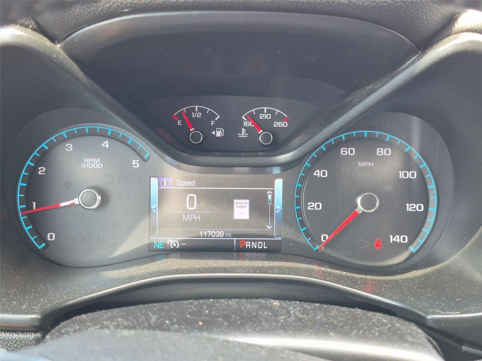 Used 2018 Silver Ice Metallic Chevrolet 4WD ZR2 image 10