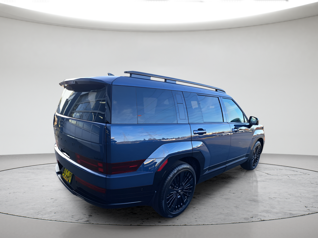 New 2026 Blue Hyundai Calligraphy image 5