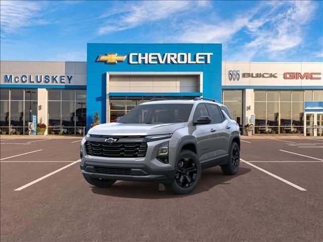 New 2026 Sterling Gray Metallic Chevrolet LT image 8