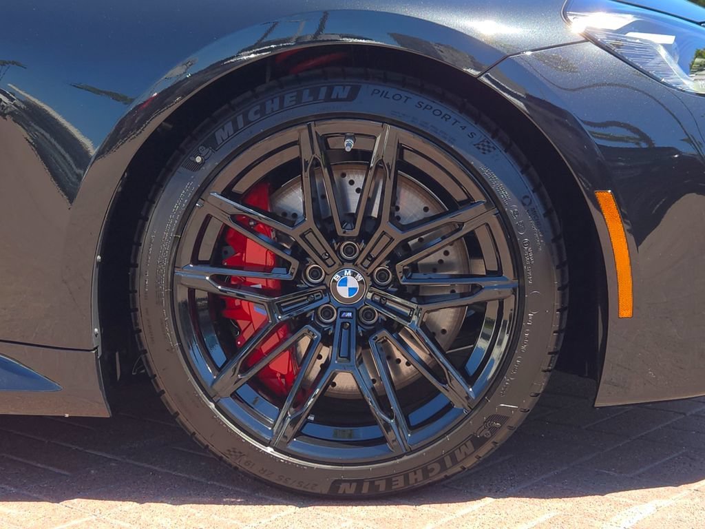 New 2026 Black Sapphire Metallic BMW Base image 5