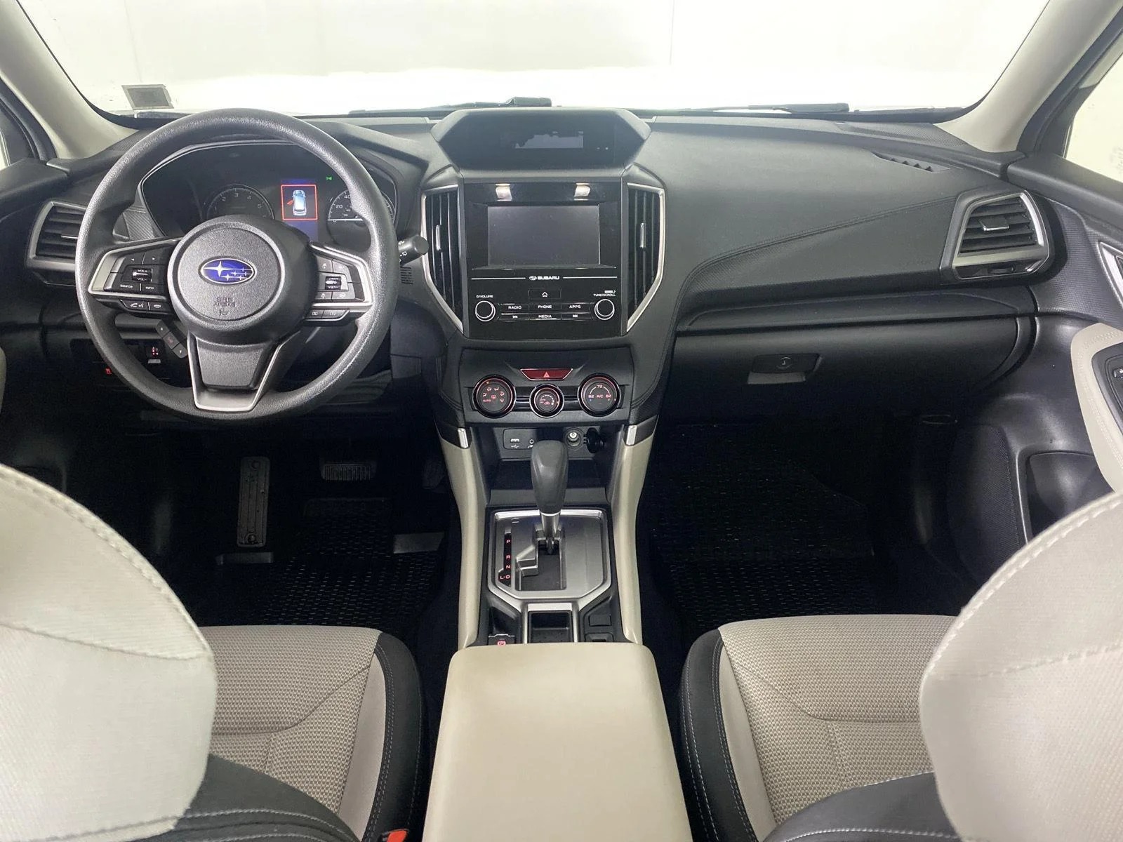 Used 2023 Crystal White Pearl Subaru  image 21
