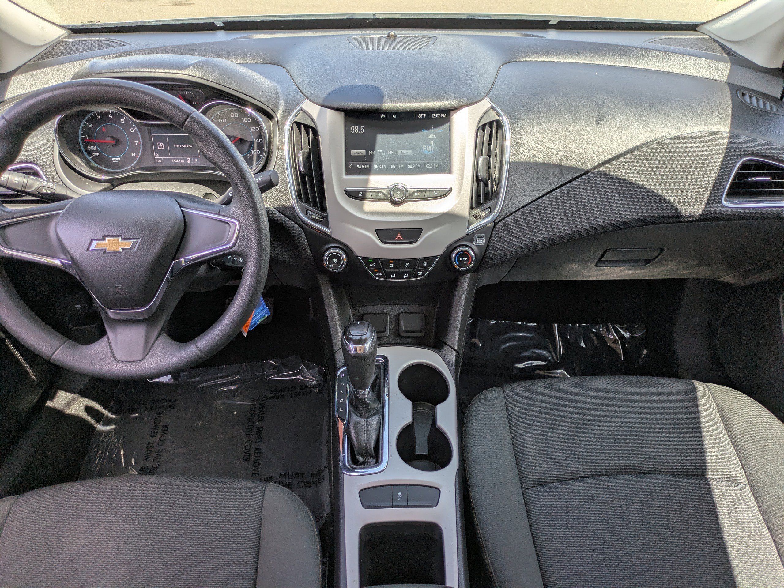 2016 Chevrolet Cruze LS - Photo 14