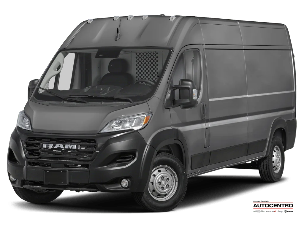 2024 RAM ProMaster Cargo Van