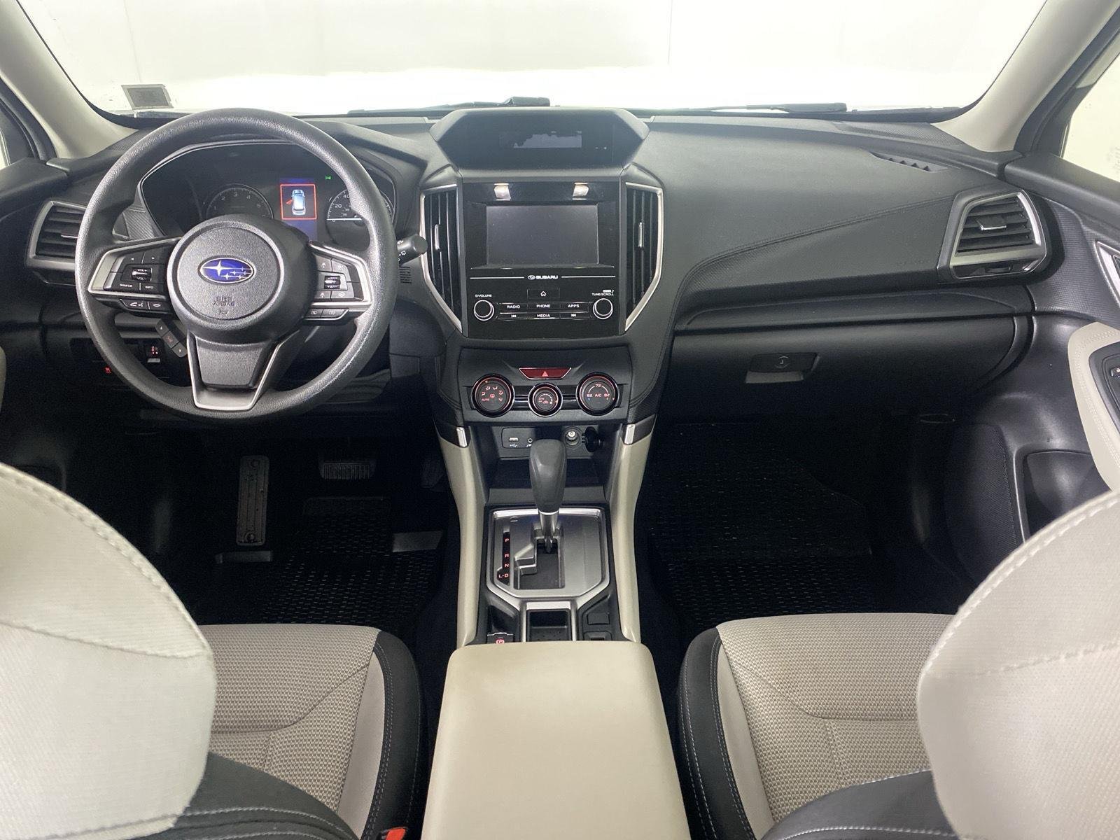Used 2023 Crystal White Pearl Subaru  image 21