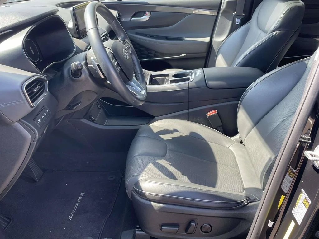 Used 2022 Black Hyundai SEL image 15