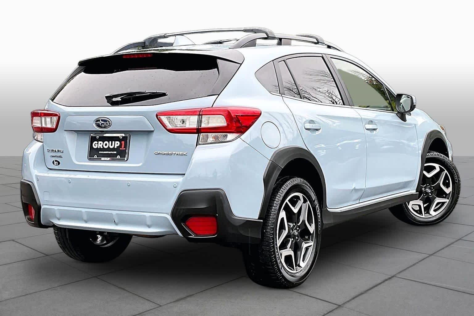 Used 2019 Cool Gray Khaki Subaru Limited image 13