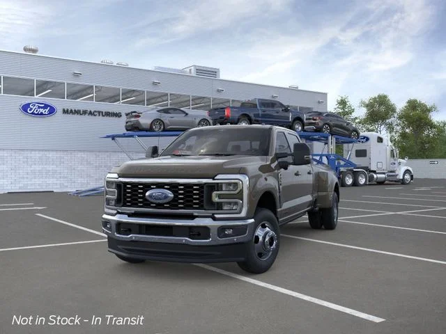 New 2026 Marsh Gray Ford Lariat image 2