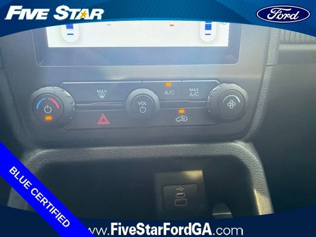 Used 2024 Gray Ford XL image 21