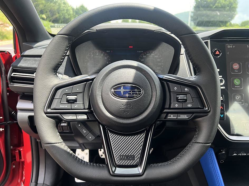 New 2026 IGNITION RED Subaru tS image 13