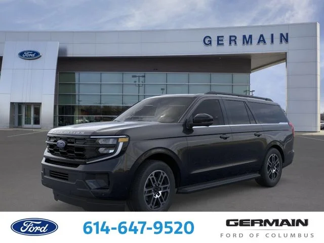 2026 Ford Expedition Active MAX 4x4's photo