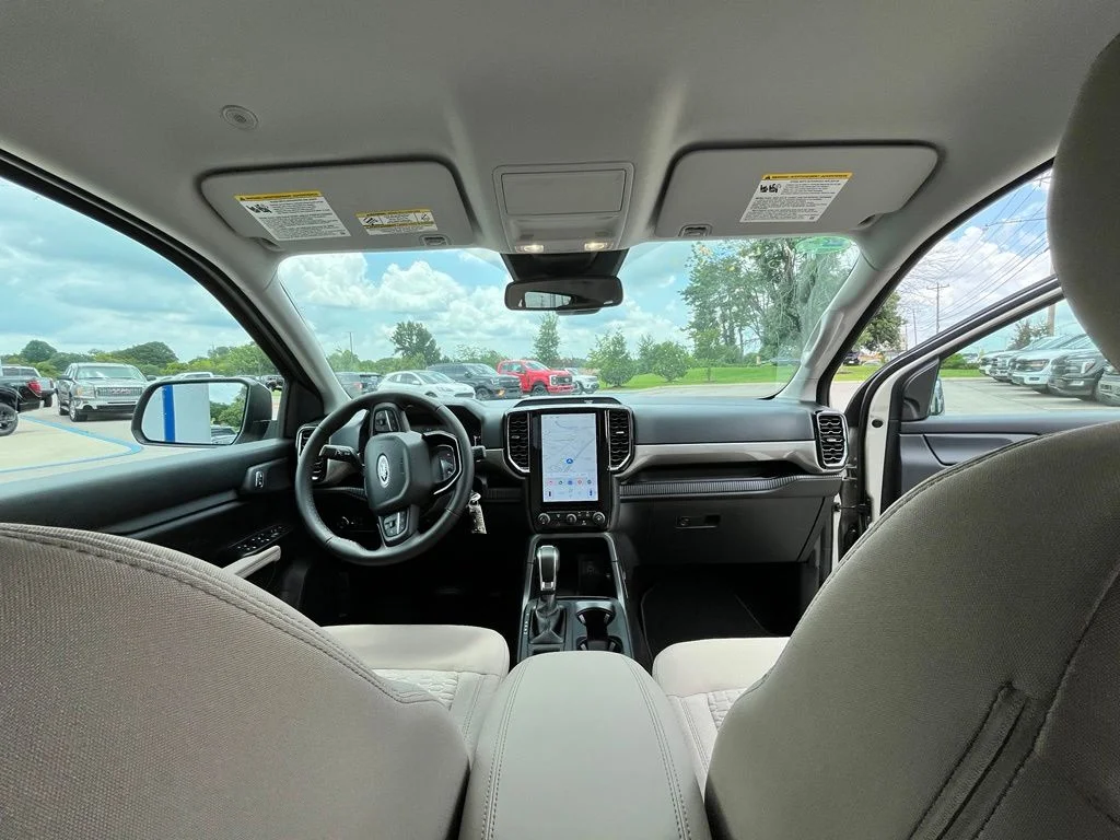 New 2026 Beige Ford XLT image 9