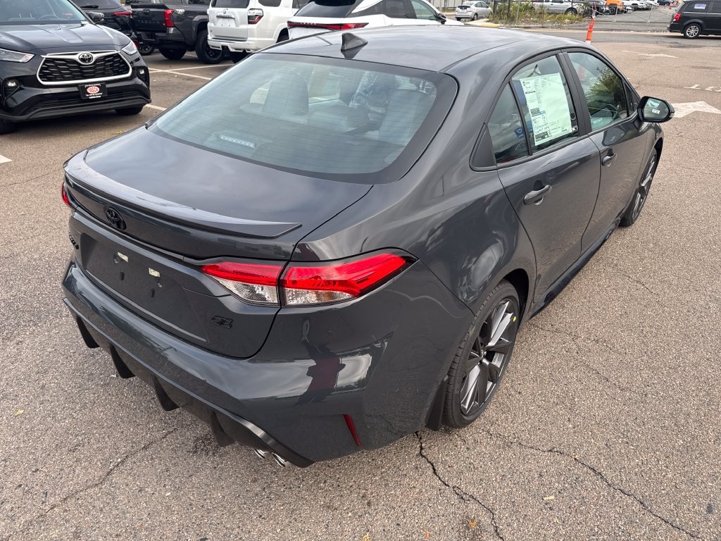 New 2027 Underground Toyota SE image 7