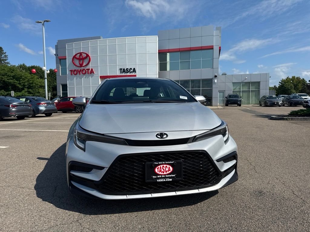 Certified Used 2023 Silver Toyota SE image 11