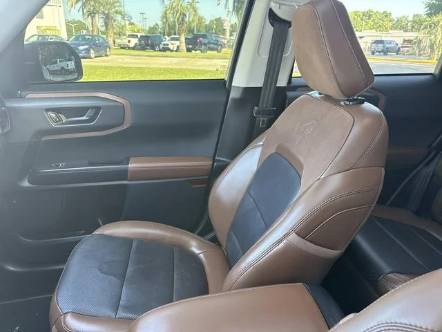 Certified Used 2022 Cactus Ford Badlands image 36