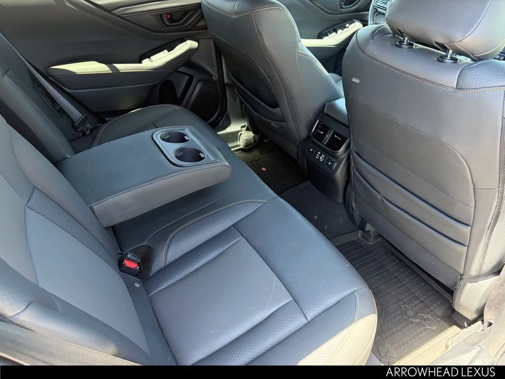 Used 2024 Gray Subaru Wilderness image 32