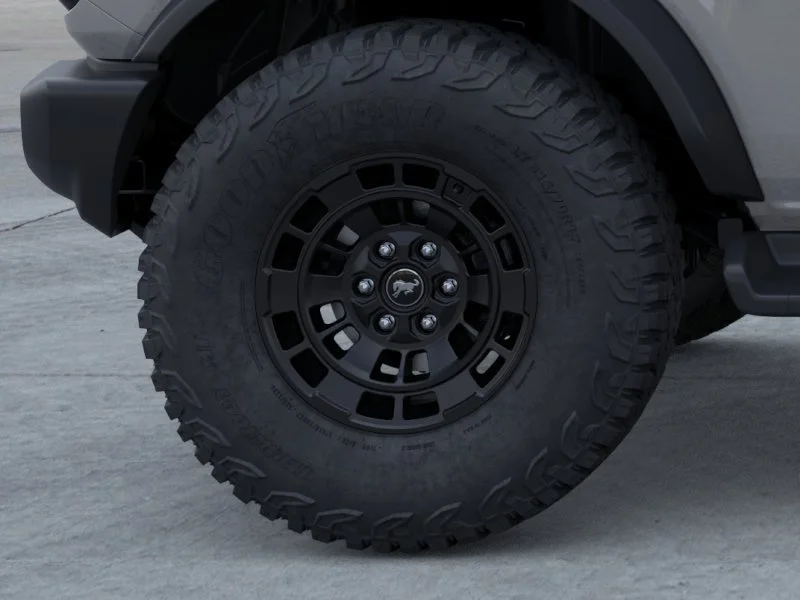 New 2026 Avalanche Gray Ford Outer Banks image 20