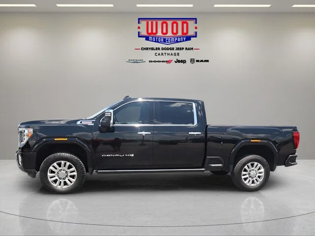 Used 2023 Onyx Black GMC Denali image 8