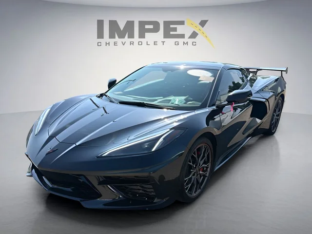2023 Chevrolet Corvette Stingray