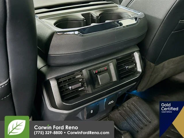 Certified Used 2023 Star White Ford Lariat image 29