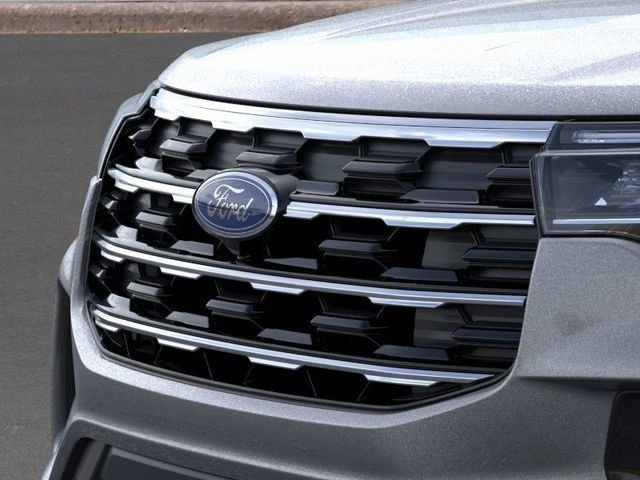 New 2026 Gray Metallic Ford Active image 17