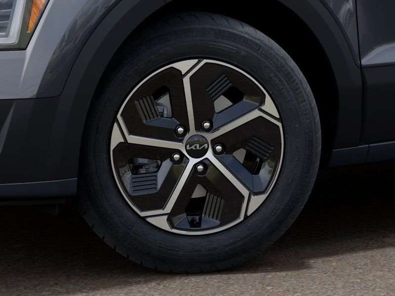 New 2026 Steel Gray Kia EX image 9
