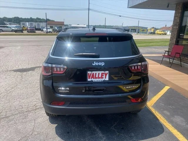 2025 Jeep Compass Limited - Photo 17