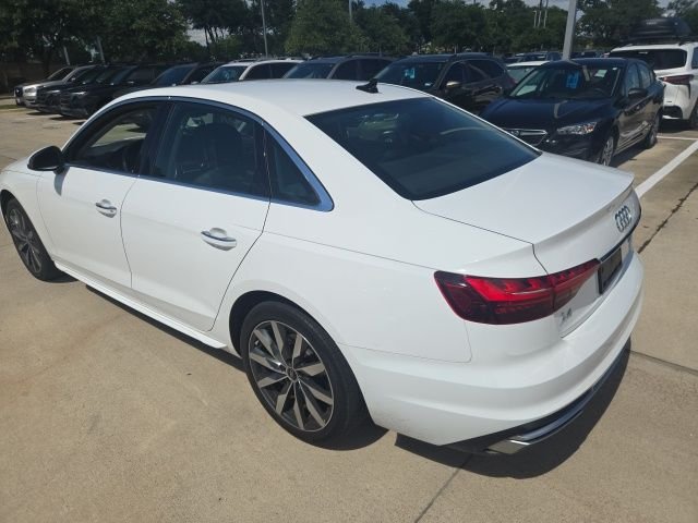 Used 2022  Audi 40 Premium image 4