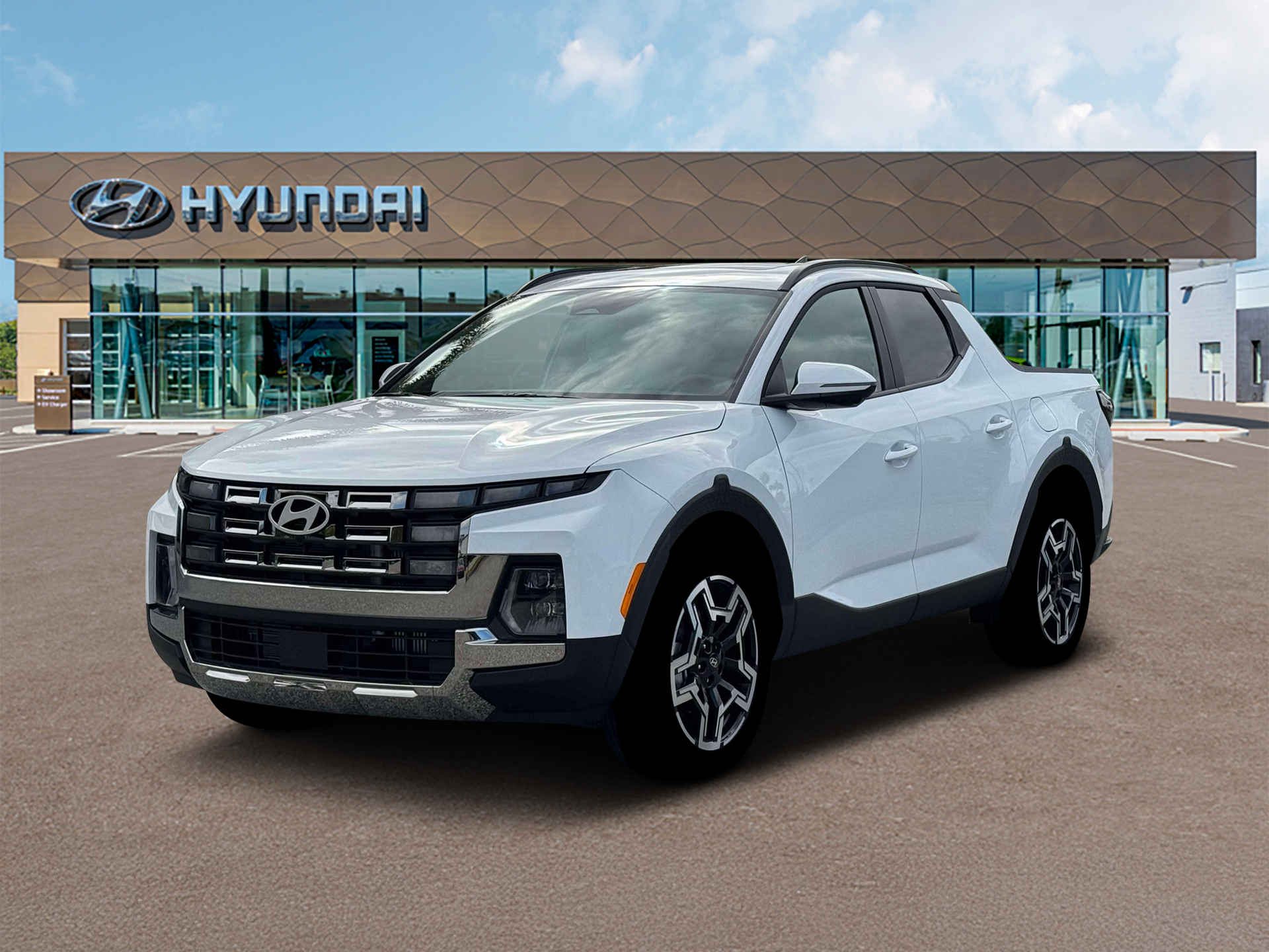 2026 Hyundai Santa Cruz