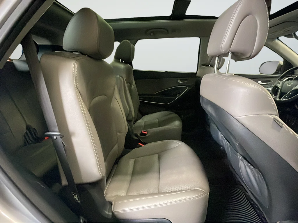 Used 2017 Gray Hyundai Limited Ultimate image 25