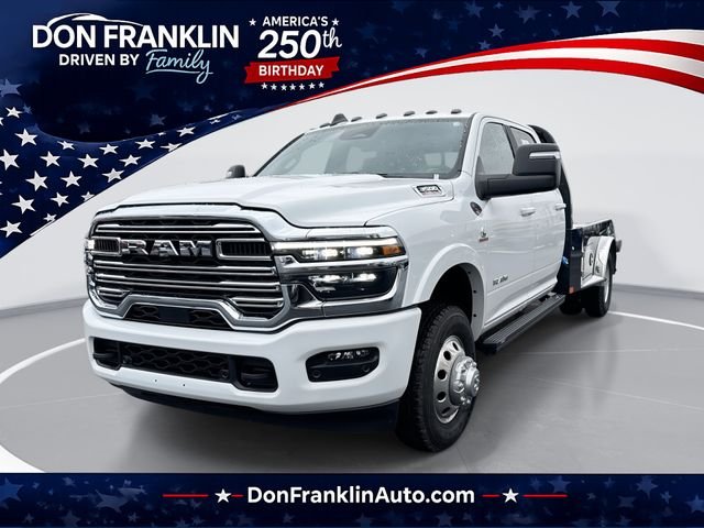 2025 Ram 3500 Laramie