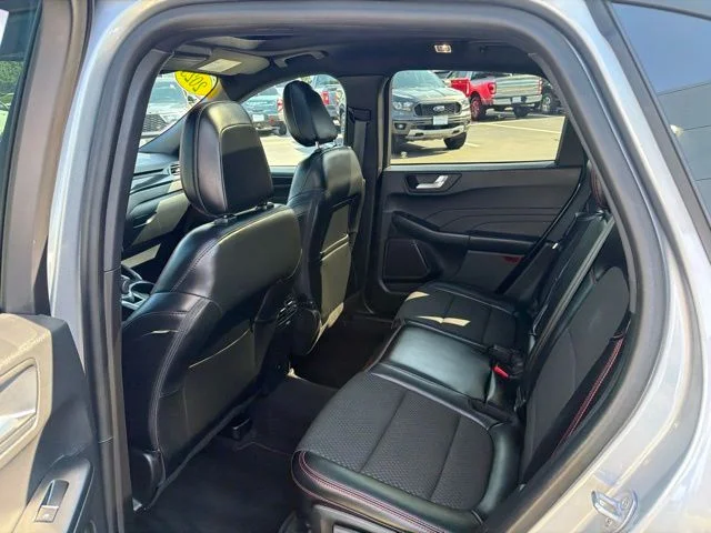 Used 2023 Silver Ford ST-Line image 25