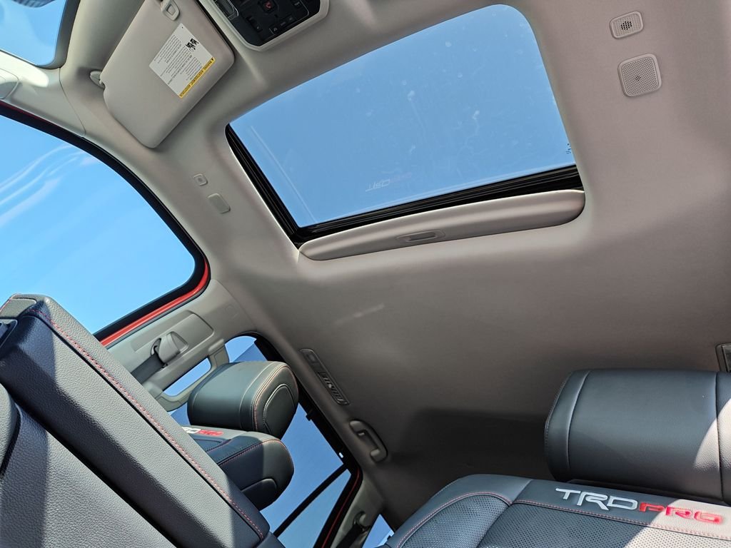 Used 2023 Orange Toyota TRD Pro image 24