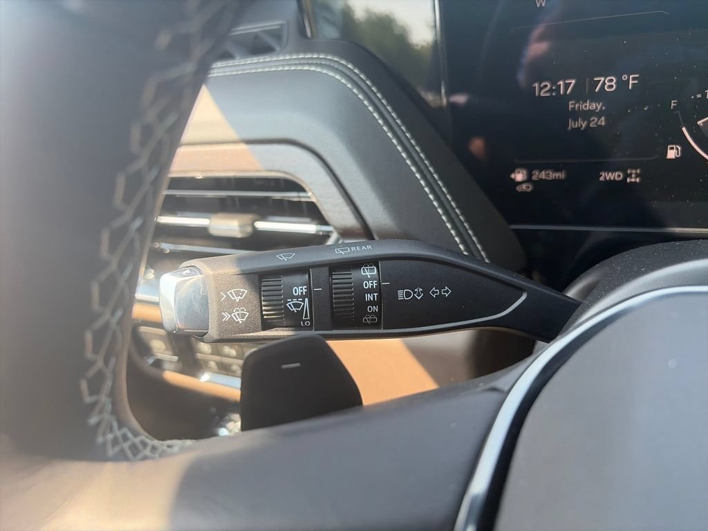 2026 GMC Yukon Denali Ultimate - Photo 59