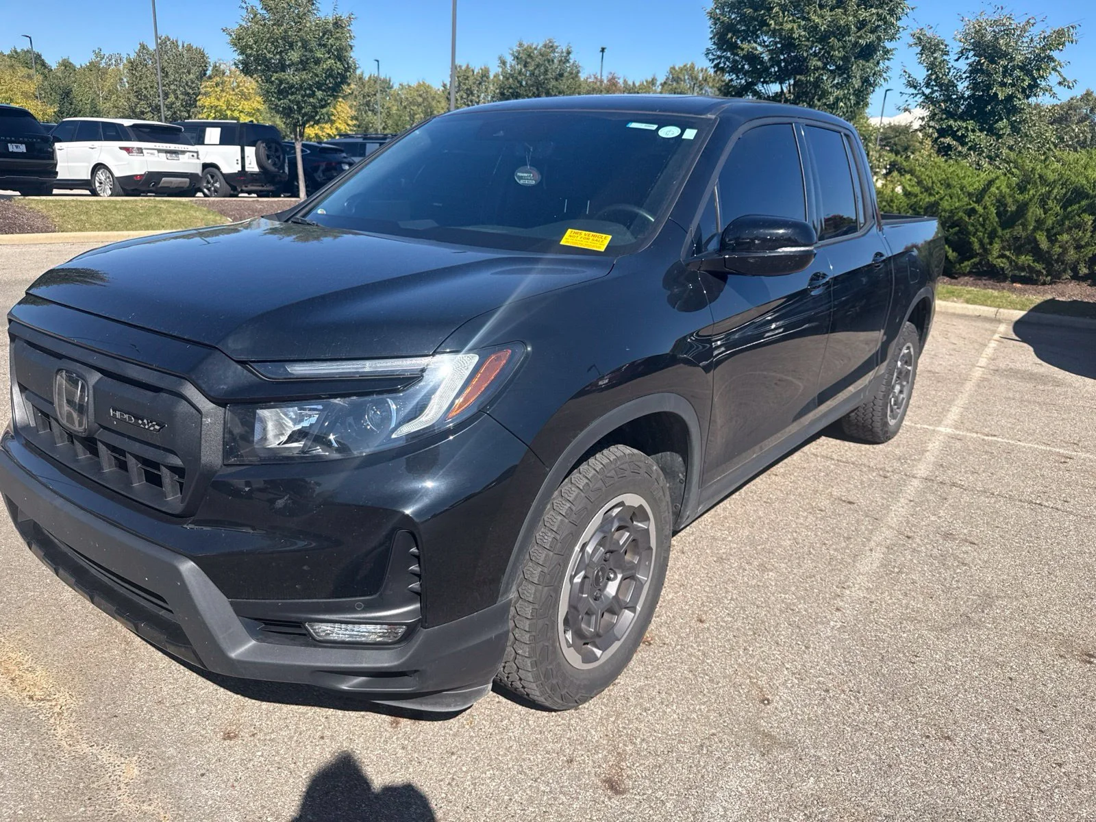 2024 Honda Ridgeline