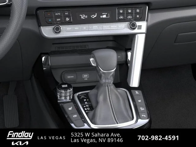 2026 Kia Seltos SX - Photo 26