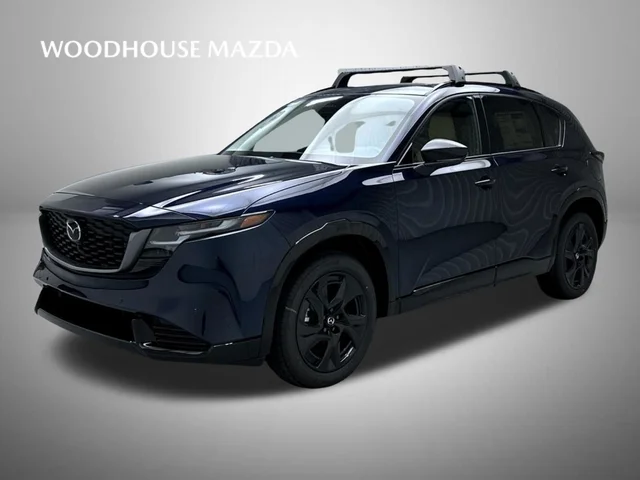 2026 Mazda CX-5 2.5 S Premium Plus AWD
