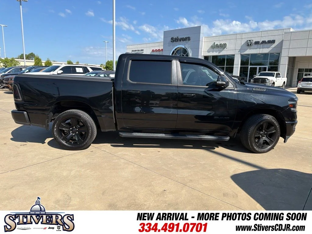Used 2021 Black Ram Big Horn/Lone Star image 15