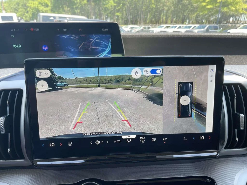 New 2026 Black Ford Active image 20