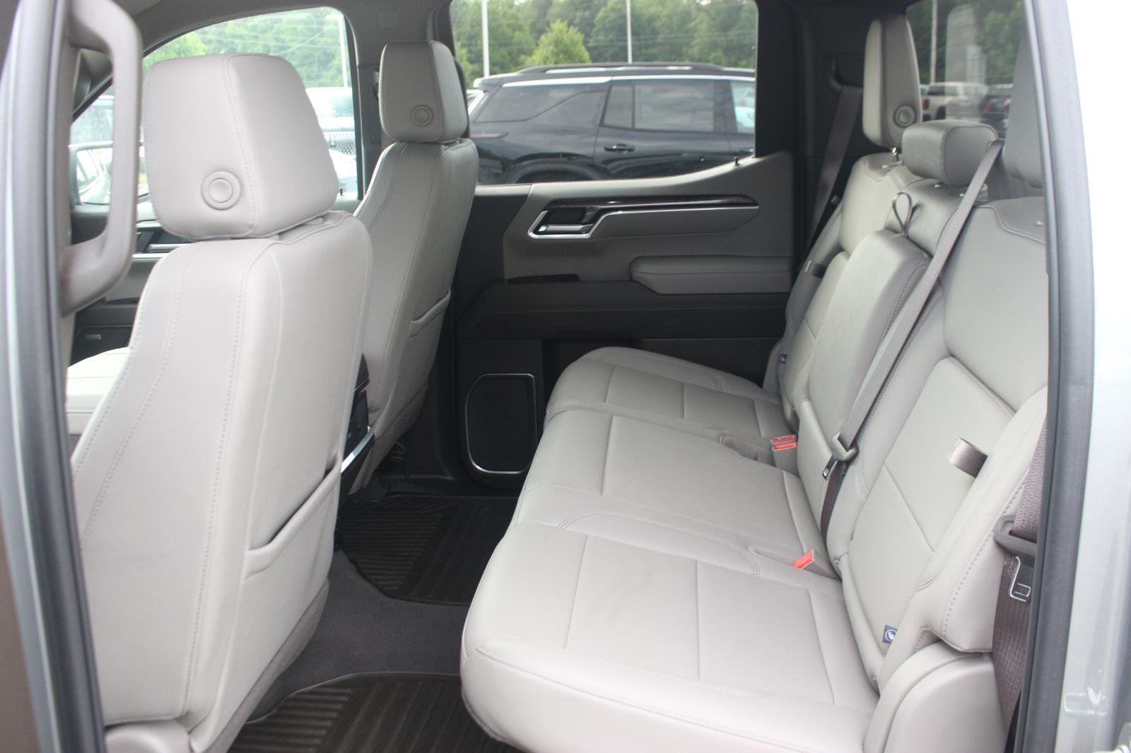 Used 2025 Sterling Gray Metallic Chevrolet LTZ image 33