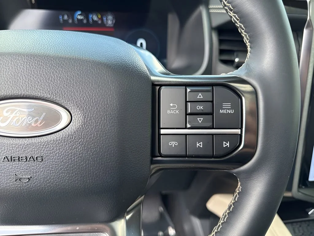 Used 2024  Ford Platinum image 19