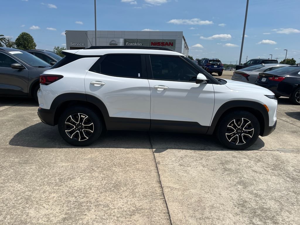 Used 2024 White Chevrolet ACTIV image 6