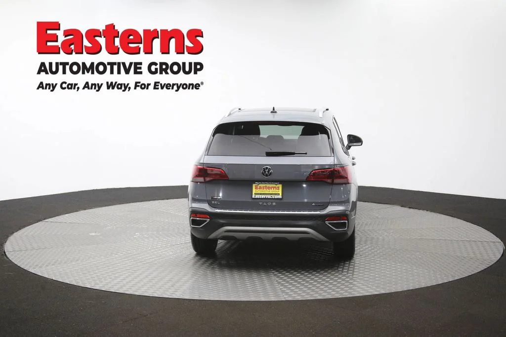 Used 2023 Gray Volkswagen 1.5T SEL image 37