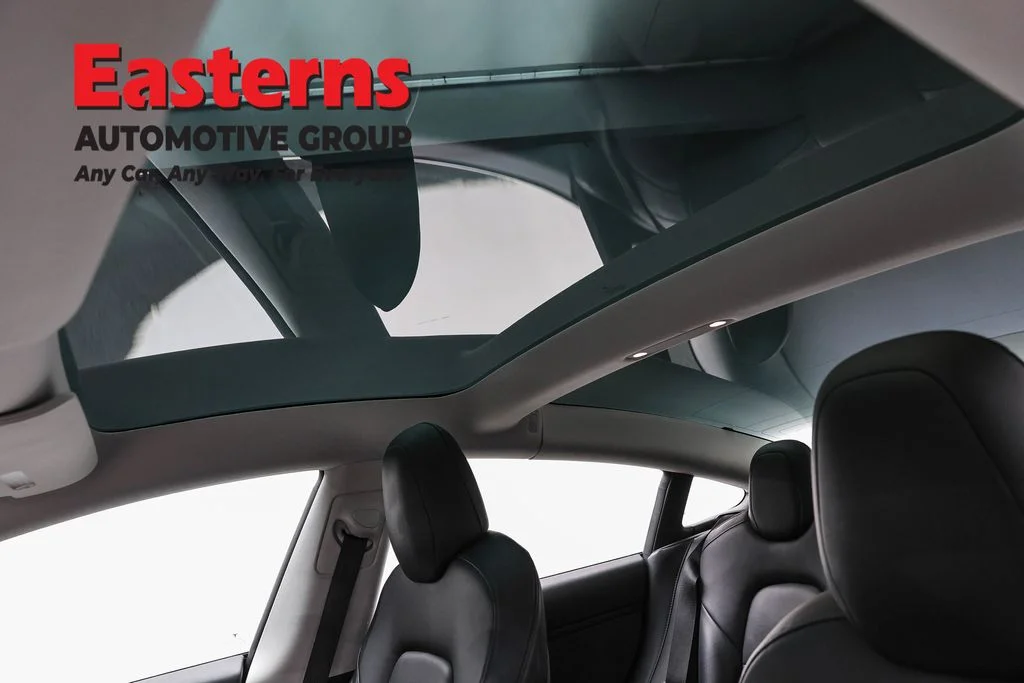 Used 2018 Blue Tesla Long Range image 28