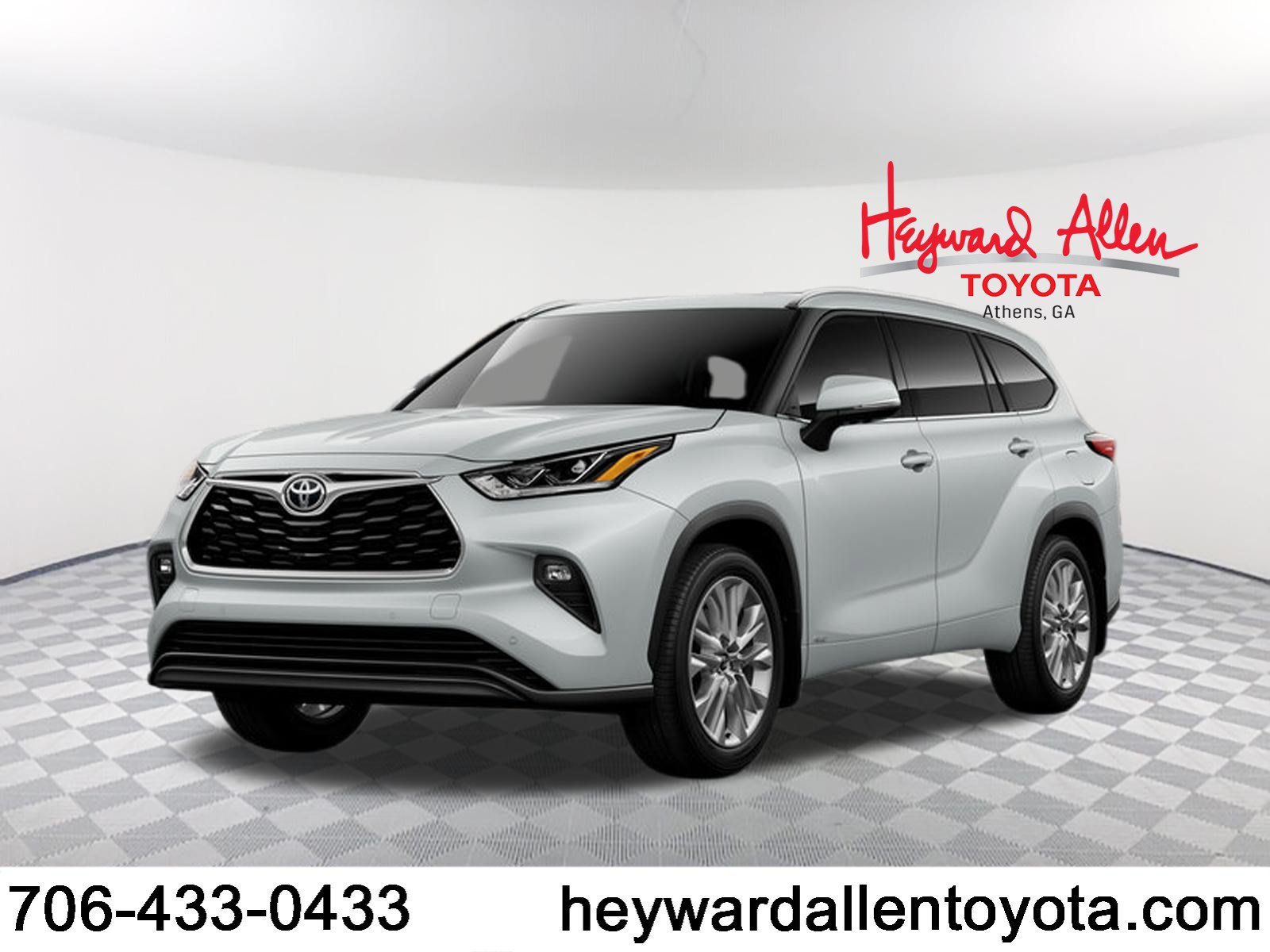 2026 Toyota Highlander