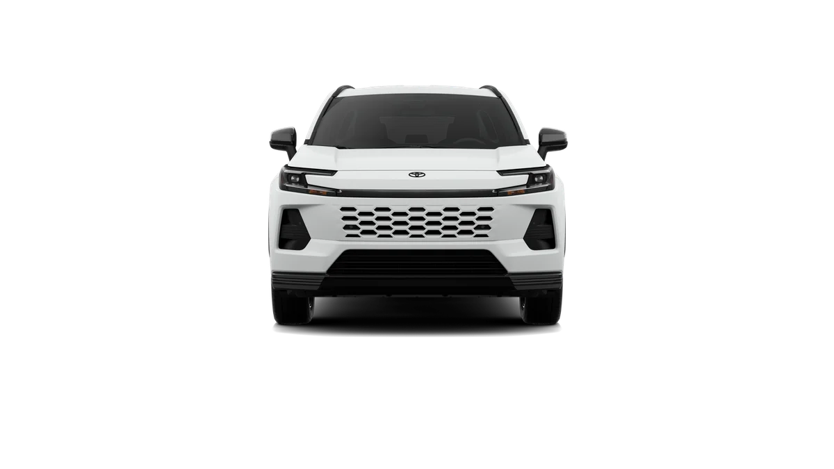 New 2026 Ice Cap Toyota SE image 17